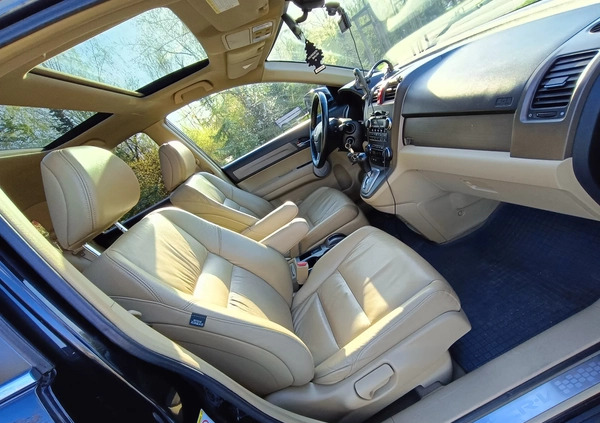 Honda CR-V cena 41700 przebieg: 201000, rok produkcji 2007 z Płock małe 704